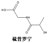 硫普罗宁